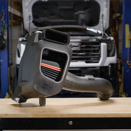 K&N Performance Diesel Campaign